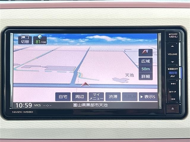 Daihatsu MOVE CANBUS 2018 8412557-17