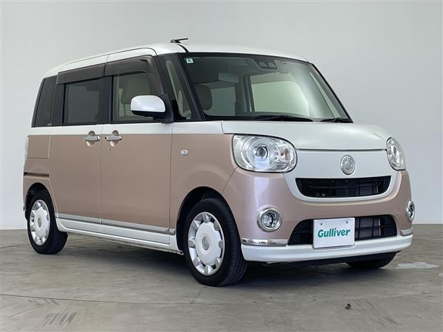 Daihatsu MOVE CANBUS 2018 8412670-0