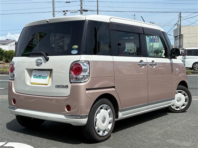 Daihatsu MOVE CANBUS 2018 8412947-18