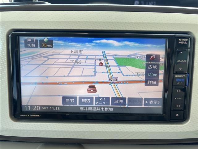 Daihatsu MOVE CANBUS 2017 8413132-22