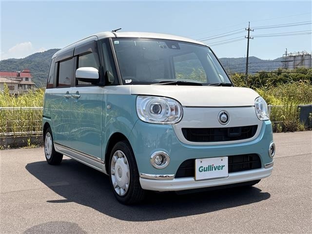 Daihatsu MOVE CANBUS 2017 8413215-0