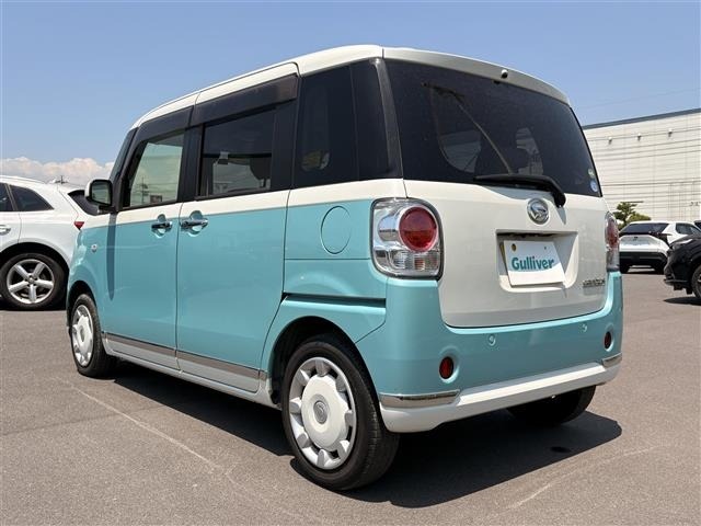 Daihatsu MOVE CANBUS 2017 8413215-13