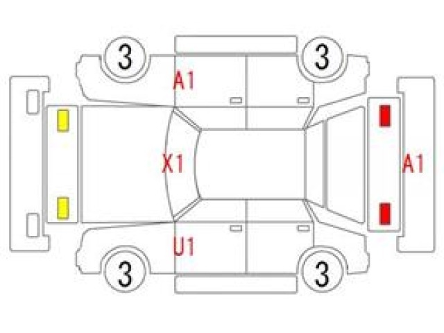 Daihatsu MOVE CANBUS 2017 8413215-23