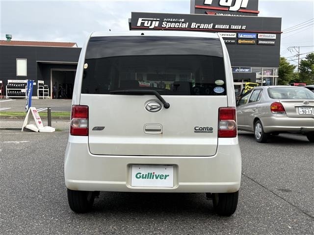 Daihatsu MOVE CONTE 2011 8382141-21
