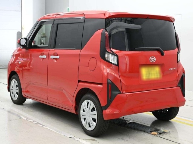 Daihatsu MOVE 2025 8383005-6