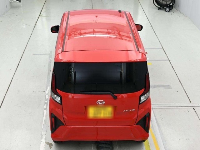 Daihatsu MOVE 2025 8383005-8