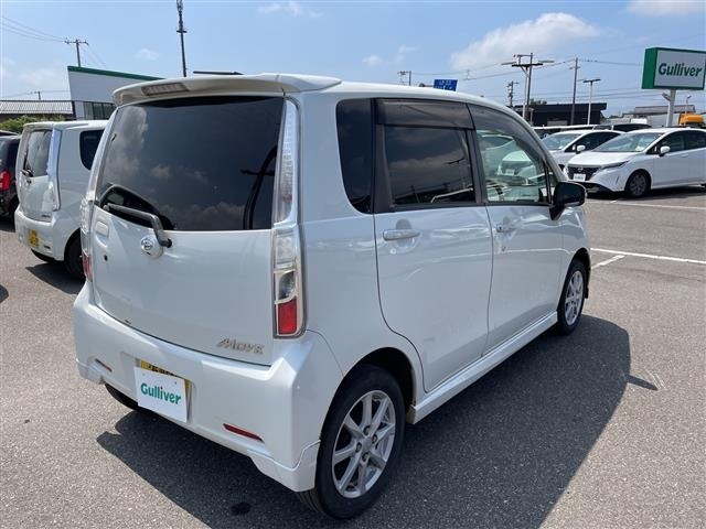 Daihatsu MOVE 2011 8384795-2