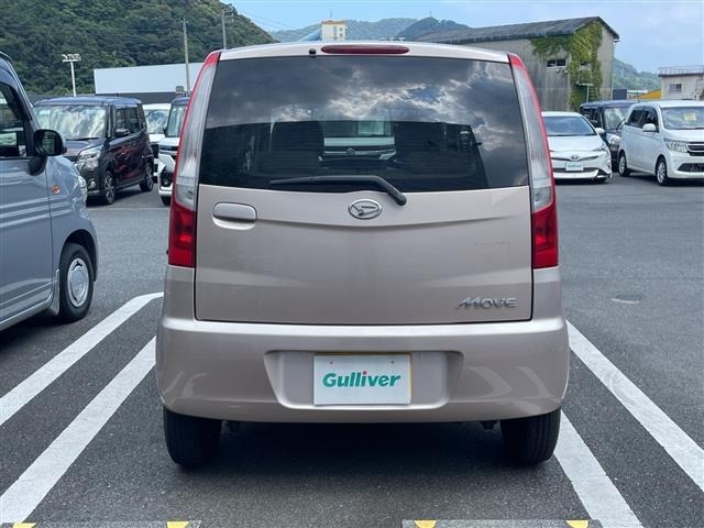 Daihatsu MOVE 2009 8385203-6