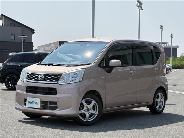 Daihatsu MOVE 2017 8385204-6