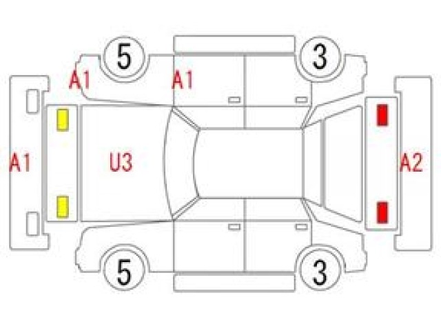 Daihatsu MOVE 2012 8385521-23