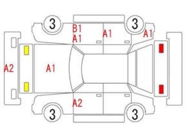Toyota NOAH 2011 8421428-36