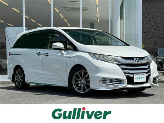 Honda ODYSSEY 2016 8416775-0