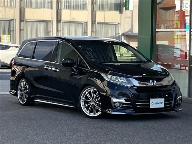 Honda ODYSSEY 2016 8416840-0