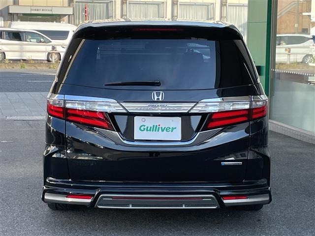 Honda ODYSSEY 2016 8416840-7