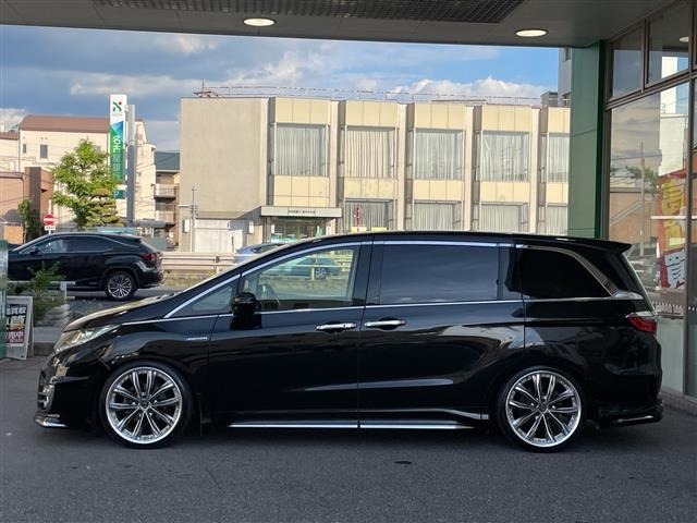Honda ODYSSEY 2016 8416840-8