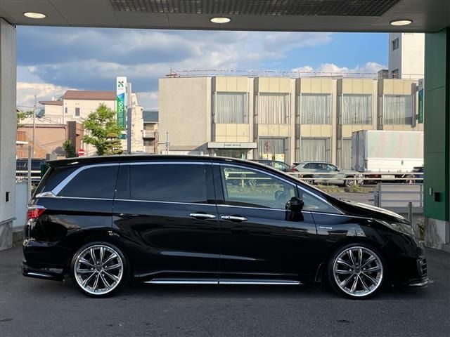 Honda ODYSSEY 2016 8416840-9