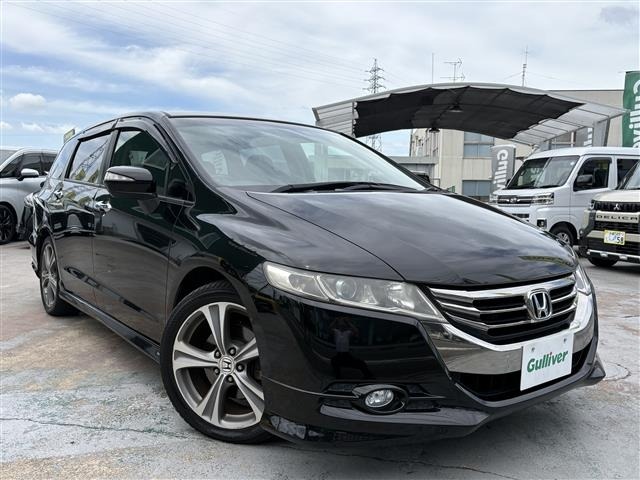 Honda ODYSSEY 2013 8416841-0
