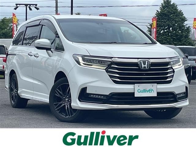 Honda ODYSSEY 2021 8416858-0