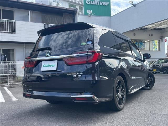 Honda ODYSSEY 2021 8416892-1
