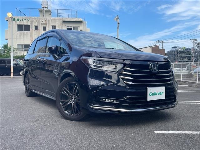 Honda ODYSSEY 2021 8416892-15