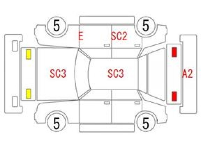 Nissan OTTI 2008 8413354-3