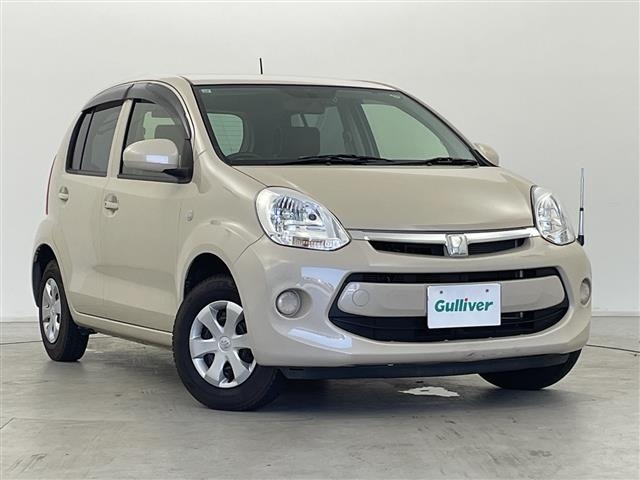 Toyota PASSO 2015 8390742-0