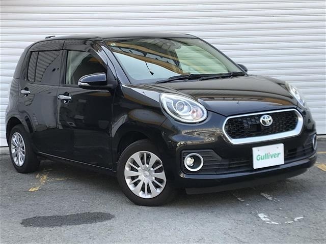 Toyota PASSO 2018 8390795-0