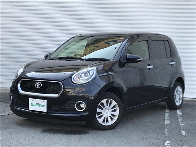 Toyota PASSO 2018 8390795-4