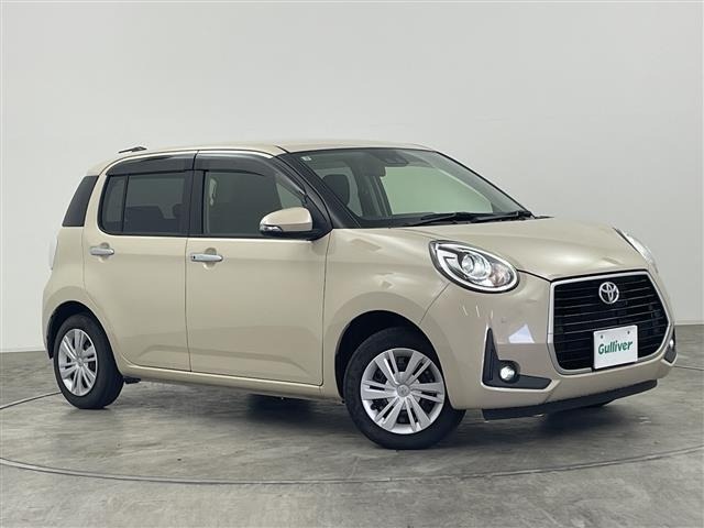 Toyota PASSO 2023 8390881-0