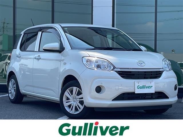 Toyota PASSO 2022 8391097-0