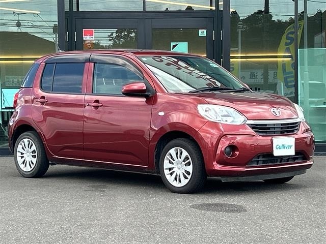 Toyota PASSO 2019 8391098-0