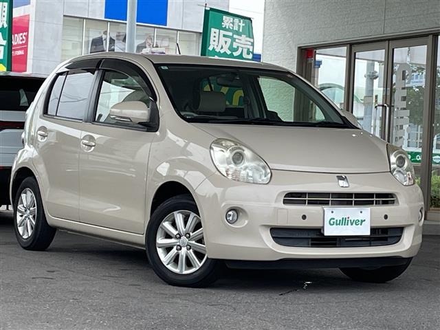 Toyota PASSO 2014 8391185-0