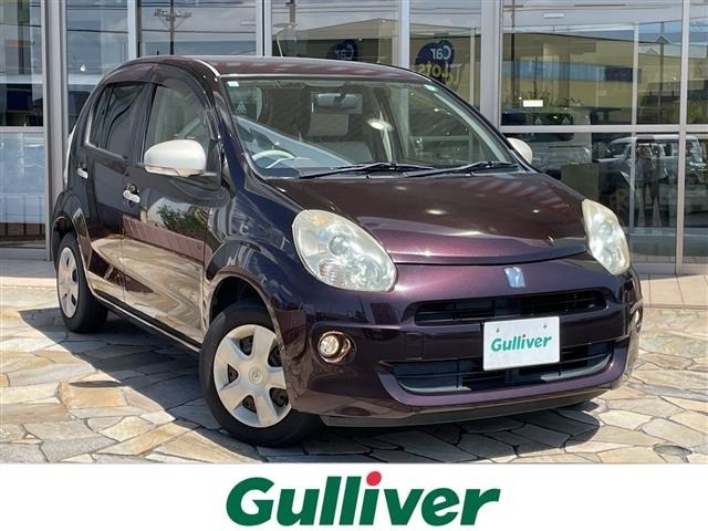 Toyota PASSO 2014 8391211-0