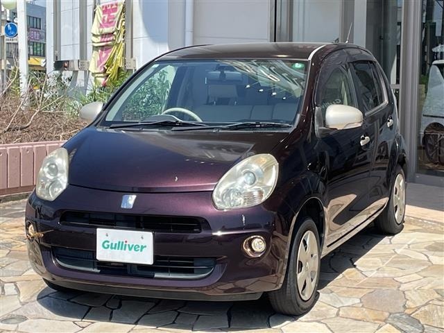 Toyota PASSO 2014 8391211-1