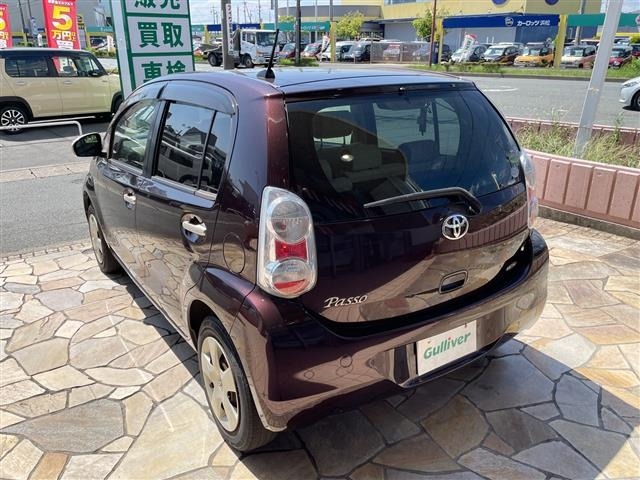 Toyota PASSO 2014 8391211-3