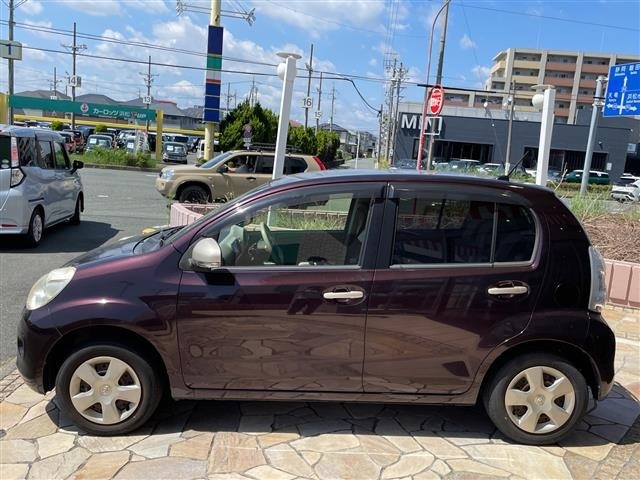 Toyota PASSO 2014 8391211-4