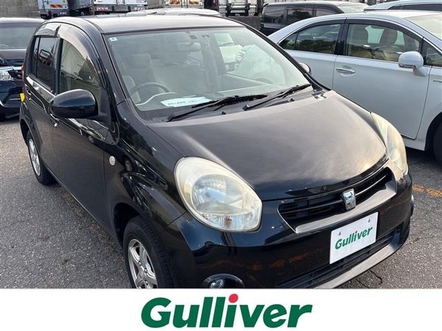 Toyota PASSO 2012 8391212-0