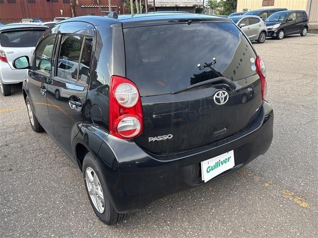 Toyota PASSO 2012 8391212-1