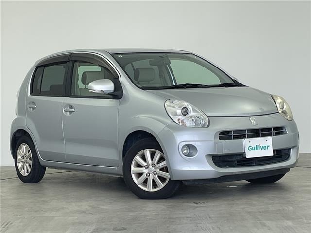 Toyota PASSO 2011 8391255-0