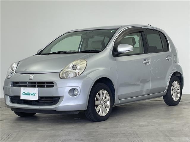 Toyota PASSO 2011 8391255-4