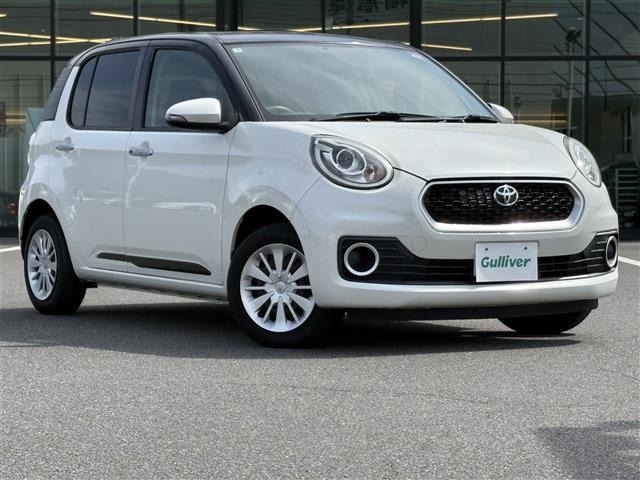 Toyota PASSO 2016 8391328-0