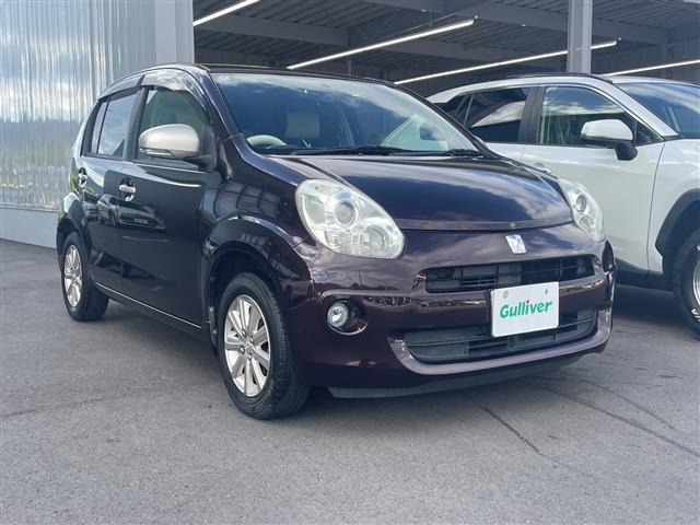 Toyota PASSO 2010 8391364-0