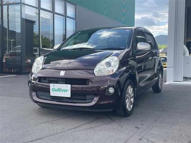 Toyota PASSO 2010 8391364-4