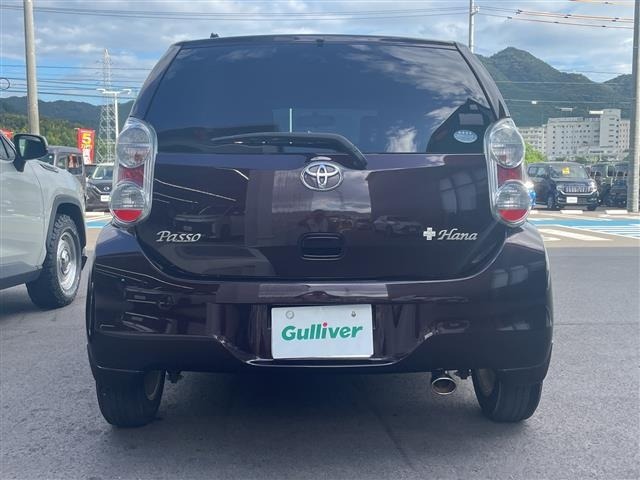 Toyota PASSO 2010 8391364-6