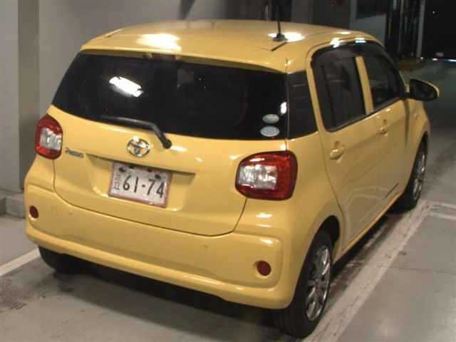 Toyota PASSO 2016 8391729-5