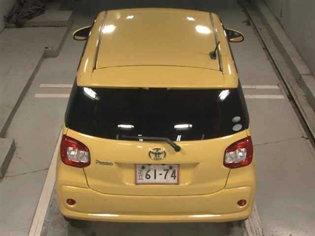 Toyota PASSO 2016 8391729-7