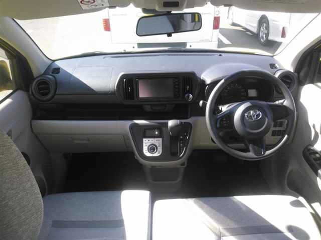 Toyota PASSO 2016 8391729-8