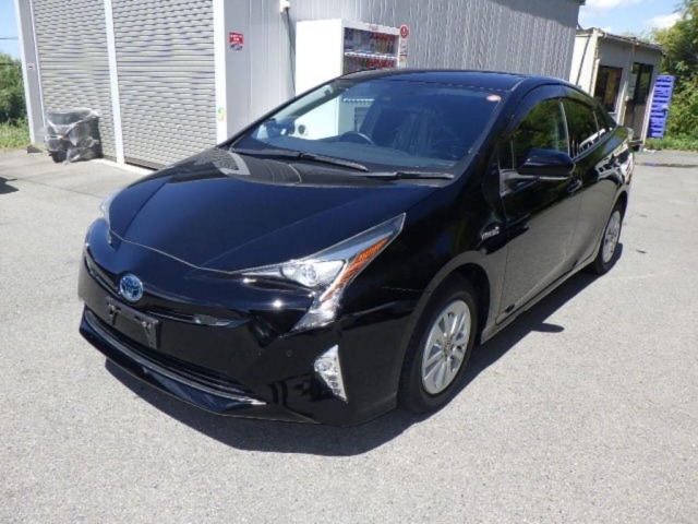 Toyota PRIUS 2018 8419814-0