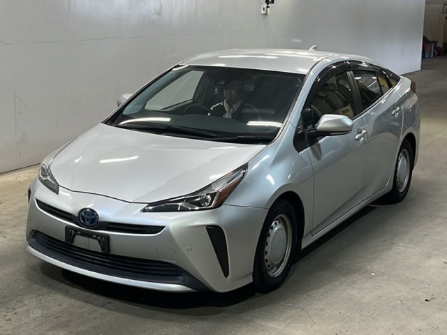 Toyota PRIUS 2021 8419920-0