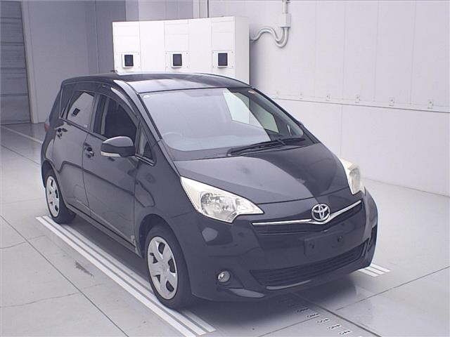 Toyota RACTIS 2013 8408662-0